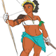 Illustration for article titled People are already drawing fanart of Disney's next princess